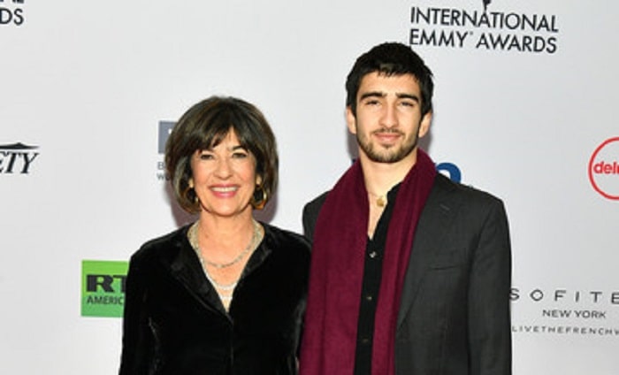 Darius John Rubin - Pics of Christiane Amanpour's Son With James Rubin 